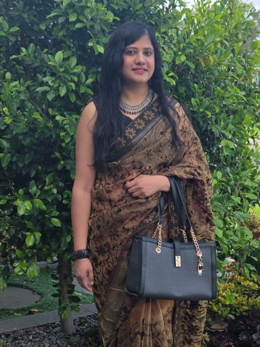 Deepa Kulkarni, founder and head chef of Zaika
