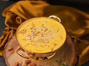 Basundi / Rabdi
