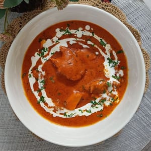 Butter Chicken