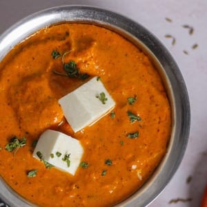 Butter Paneer