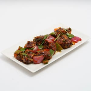 Chicken Manchurian