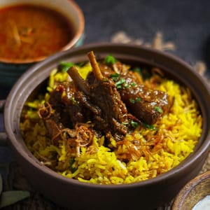 Lamb Biryani