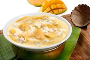 Mango Shrikhand