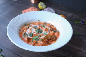 Paneer Tikka Masala