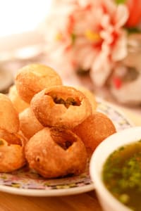 Pani Puri Family DIY Party Pack