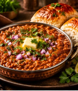 Pav Bhaji