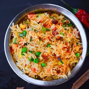 Veg Biryani