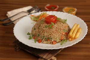 Veg Fried Rice