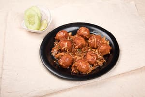 Veg Manchurian